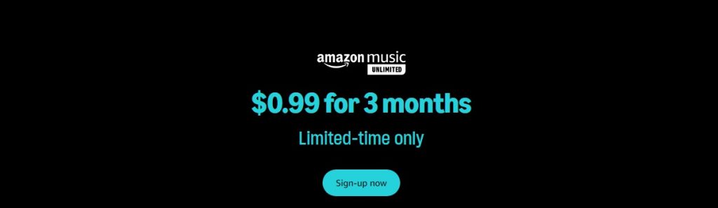 Amazon Music Unlimited