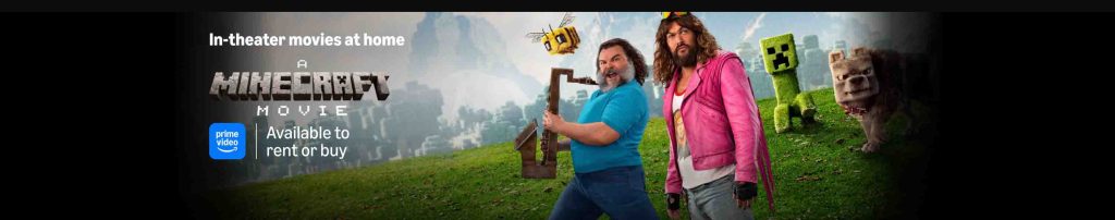 promos for movies & TV shows