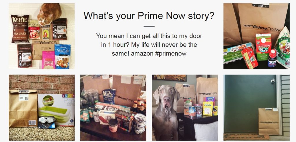Skip the promo codes to Amazon Prime Now promo codes for Amazon Prime Now