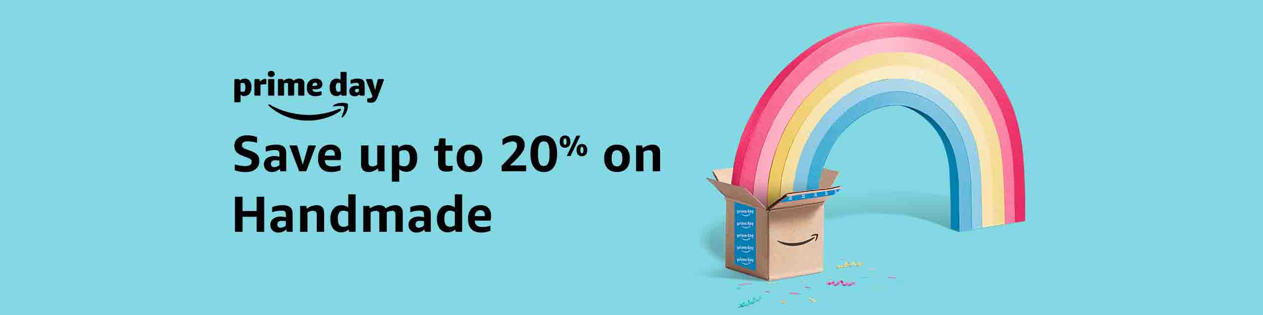 Prime Day 2018 promo