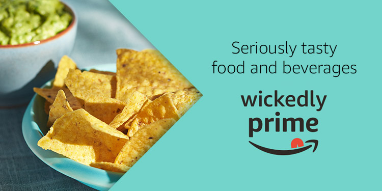 Wickedly Prime, we live to eat