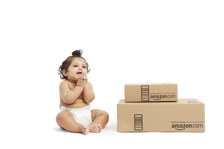 Amazon Baby Registry