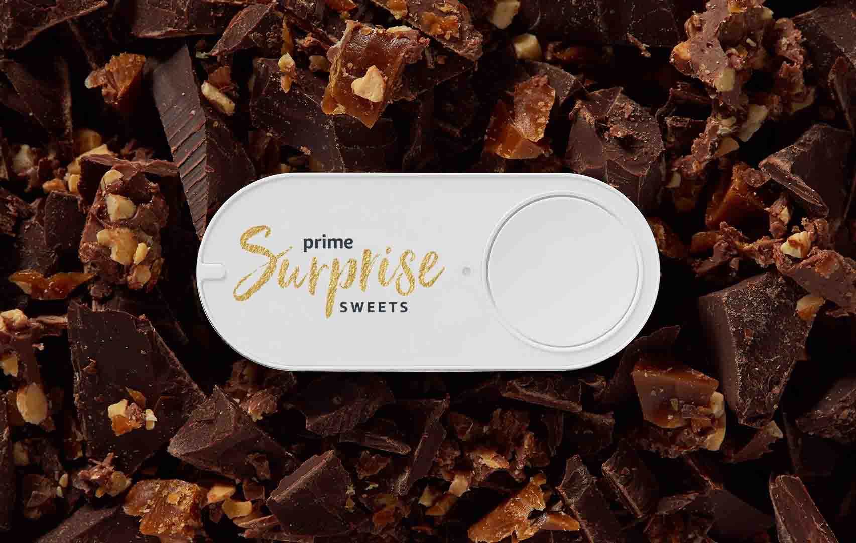 Benefits Customers Get from Amazon Prime Surprise Sweets