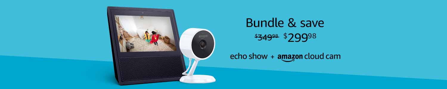 Echo devices announced with promo codes at Amazon