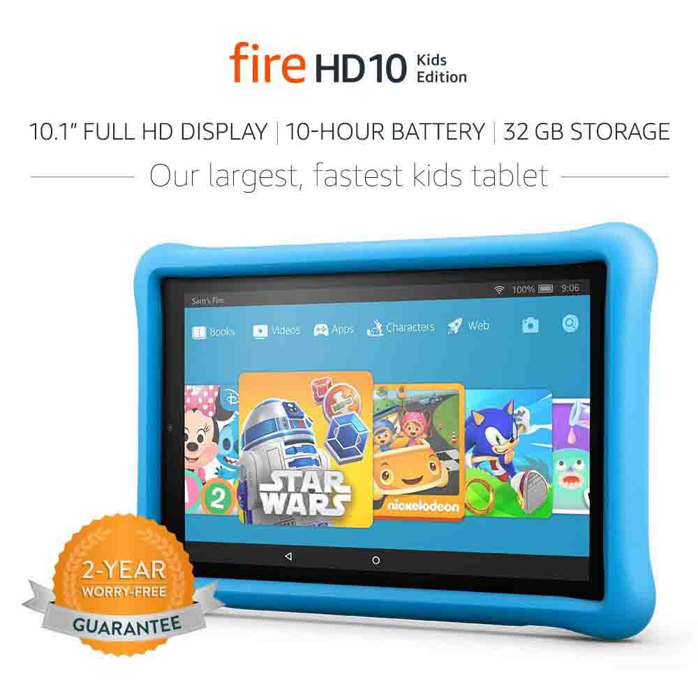 Amazon Fire Kids Edition