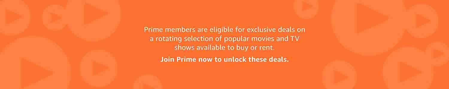 Holiday exclusive promo for movies & TV shows by Amazon Holiday exclusive promo for movies & TV shows