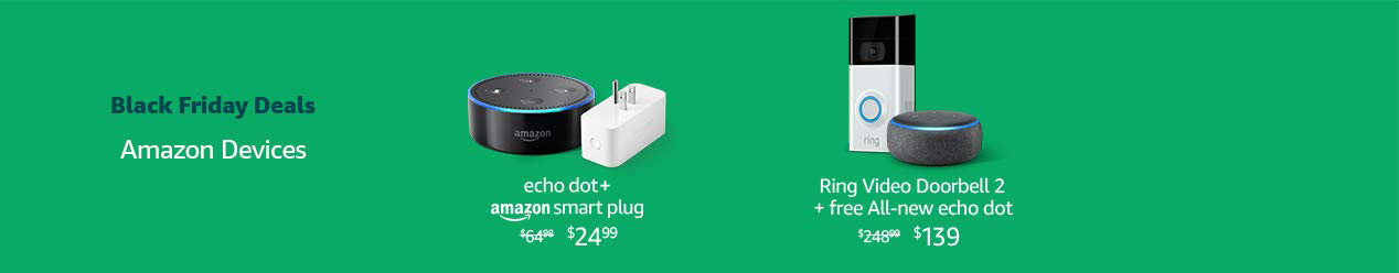 $5 Alexa smart plug bundled with Amazon Echo device