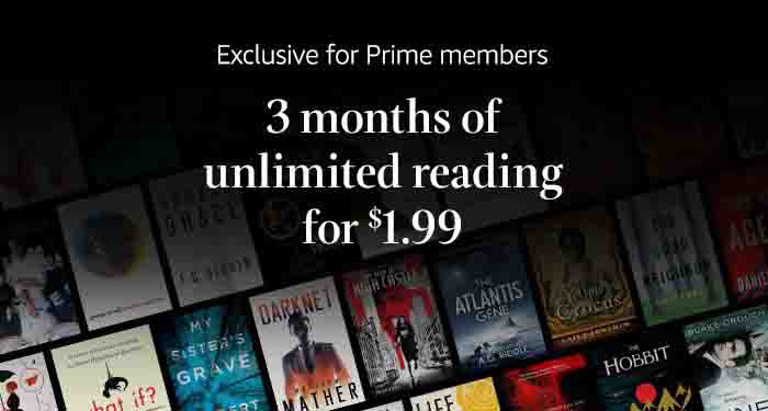amazon kindle unlimited 4 months amazon kindle unlimited 4 months