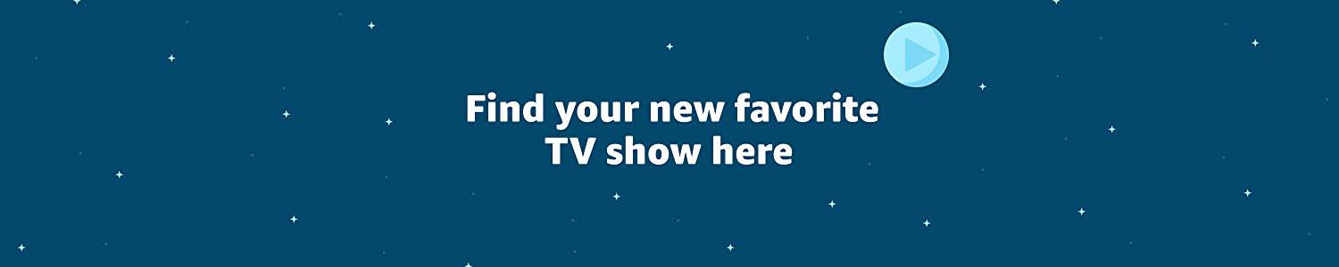 promo for movies & TV shows by Amazon