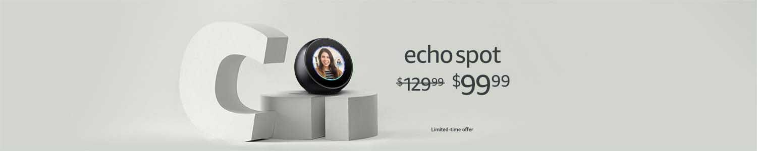 all-new Echo devices announced with promo codes