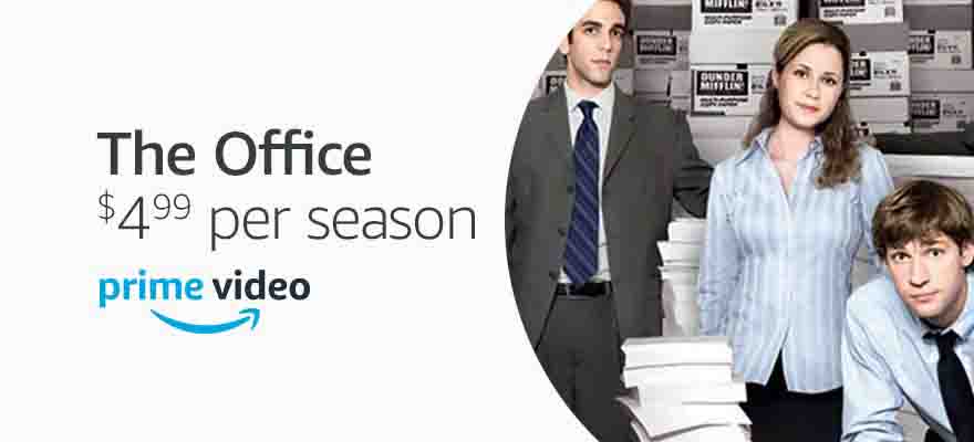 Holiday exclusive promo for movies & TV shows by Amazon Holiday exclusive promo for movies & TV shows by Amazon