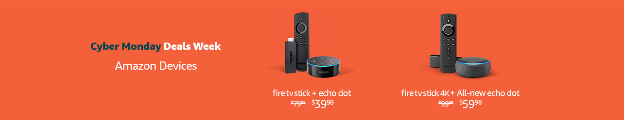 all-new Echo devices announced with promo codes at Amazon