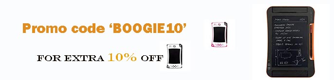 EXTRA 10% OFF PROMO CODE 'BOOGIE10' FOR BOOGIE BOARD TABLETS BY AMAZON