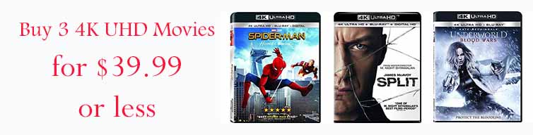 HOLIDAY EXCLUSIVE PROMO FOR MOVIES & TV SHOWS BY AMAZON