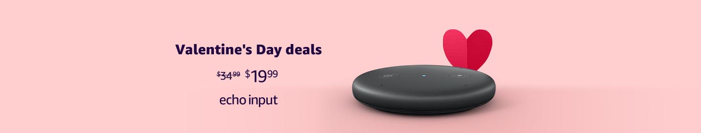 ECHO DEVICES ANNOUNCED WITH PROMO CODES AT AMAZON