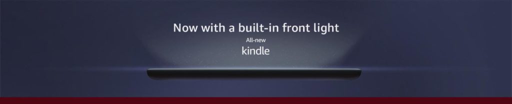 ALL-NEW KINDLE WITH  3 MONTHS OF KINDLE UNLIMITED FREE