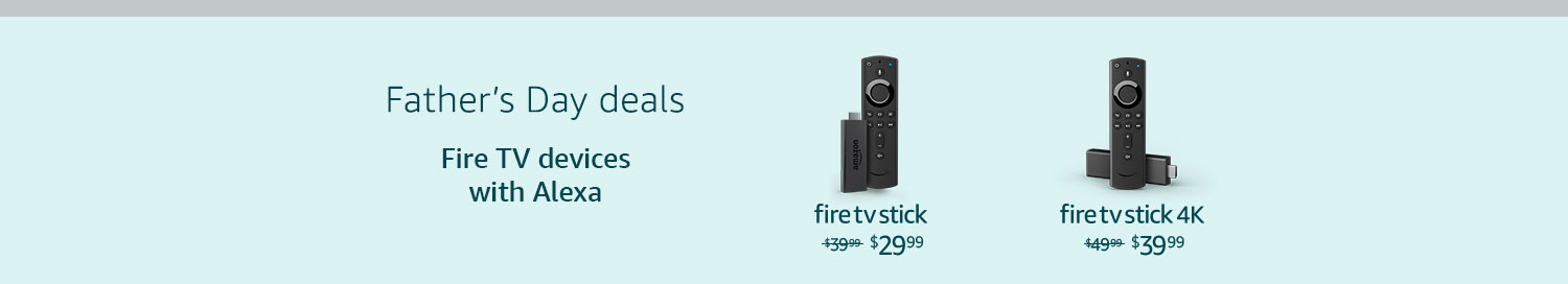 Holiday Promos for Fire TV Cube /Fire TV Stick/Fire tv stick 4K and more
