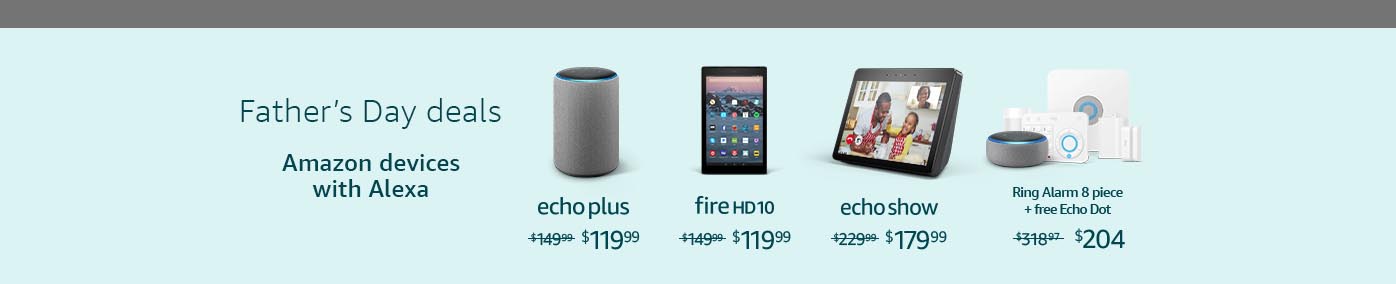 all-new Echo devices announced with promo codes at Amazon