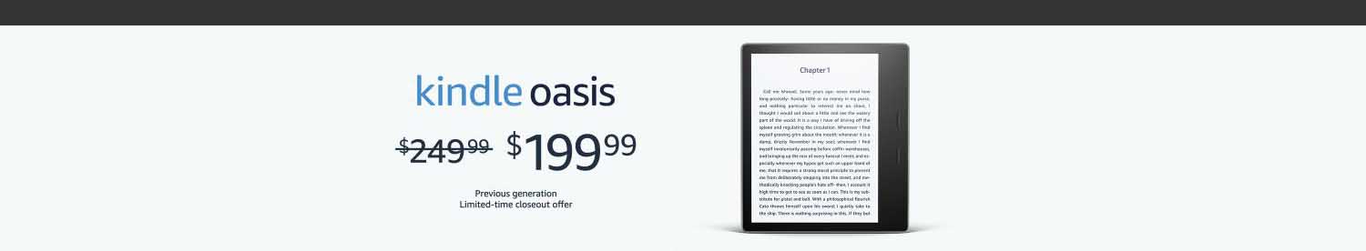  promos for Kindle devices