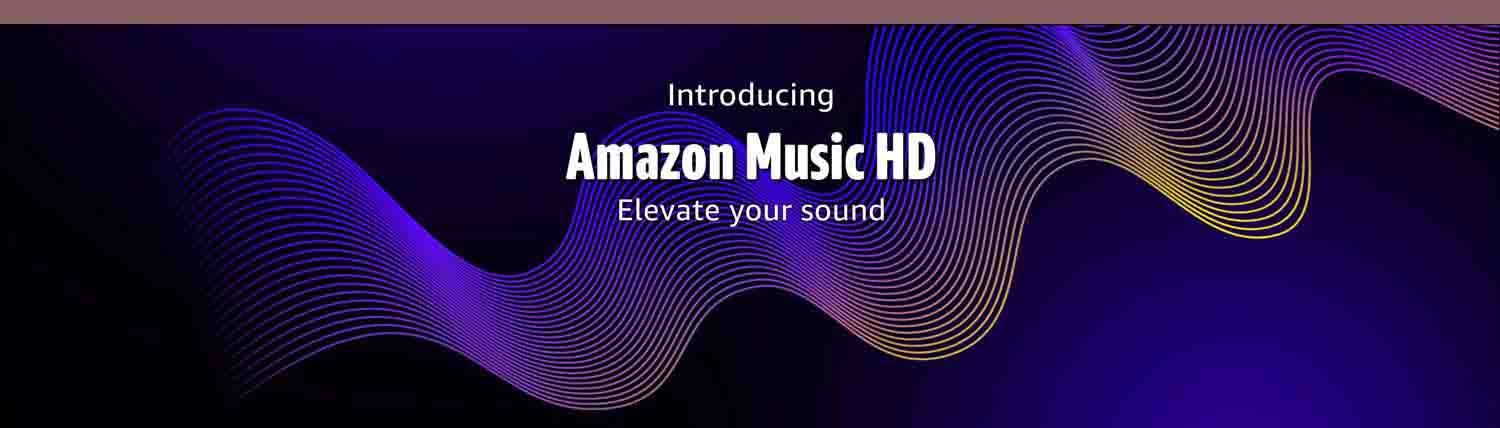 3-months of Amazon Music HD free