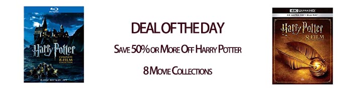 PROMOS FOR MOVIES & TV SHOWS