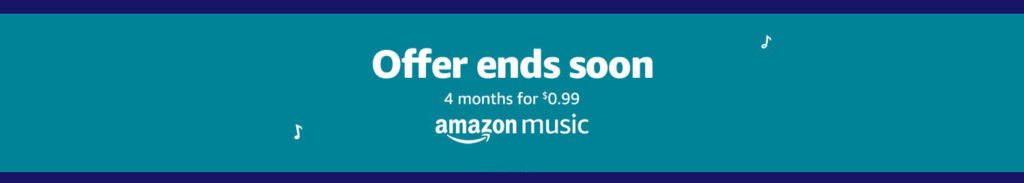 AMAZON MUSIC UNLIMITED