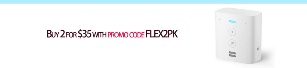 promo code for Echo device