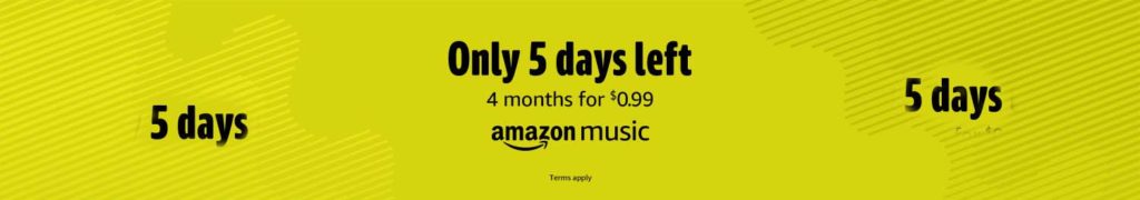 Amazon Music Unlimited