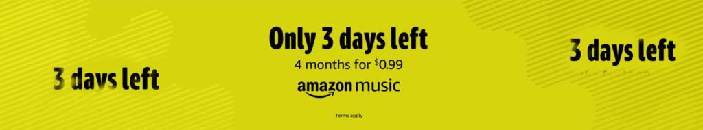 Amazon music unlimited