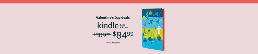 MONTHLY PROMOS FOR KINDLE