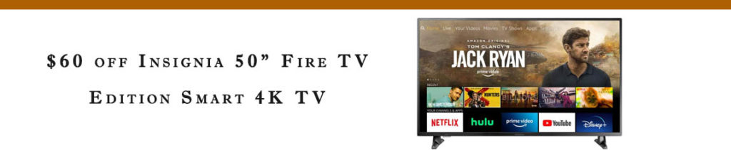 Fire TV promo