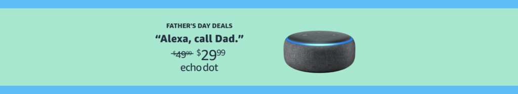 Echo Dot promo code