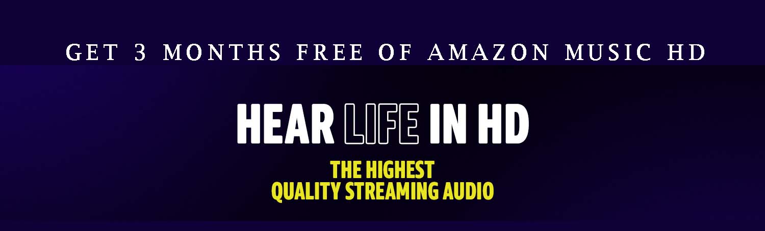 Amazon Music HD 