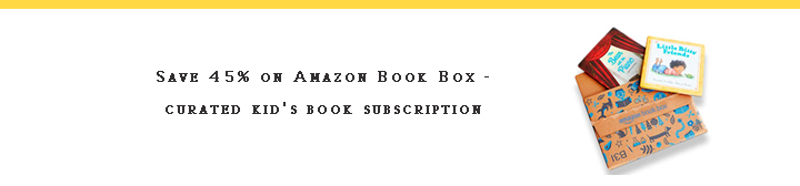 Amazon Subscription Boxes