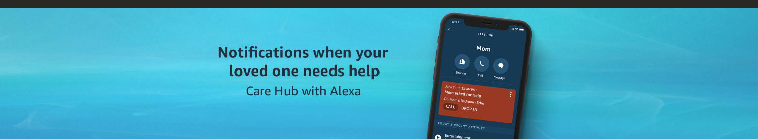 Alexa Care Hub