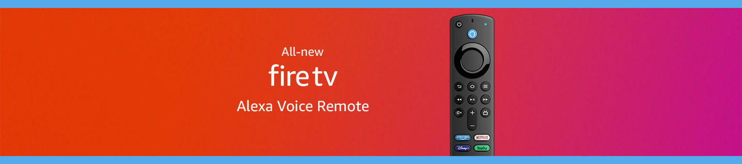 all-new Fire TV