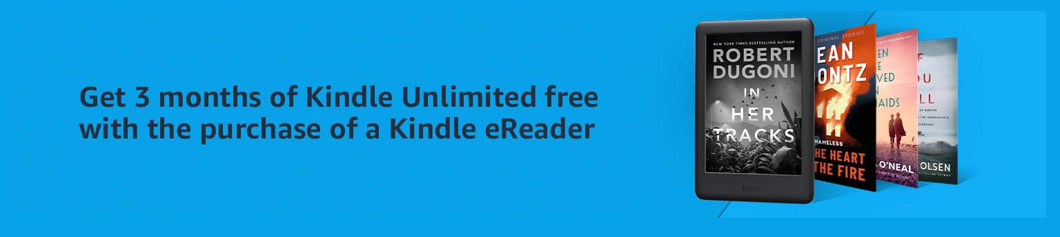 Kindle devices promo