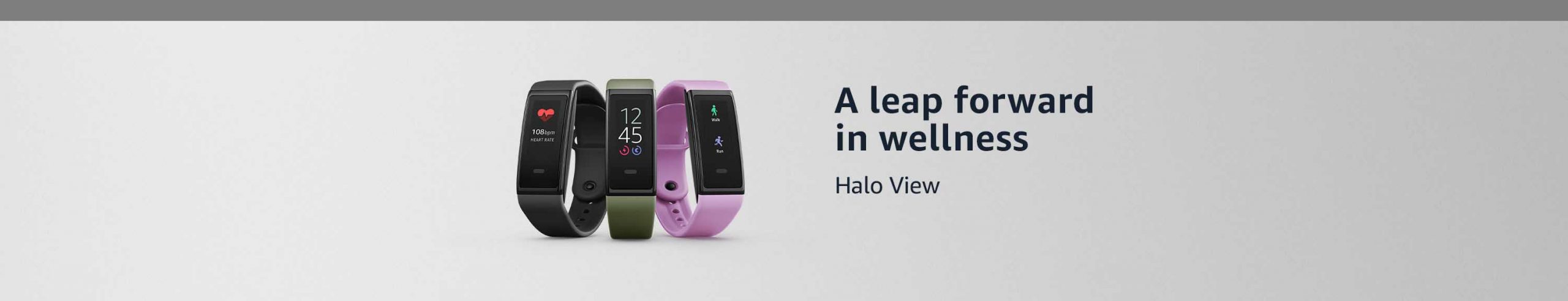 Halo View fitness tracker
