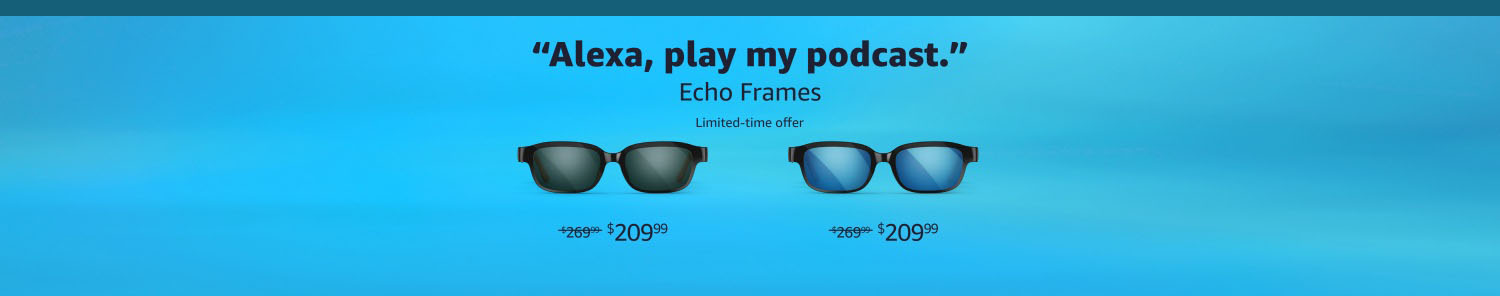 Echo Frames