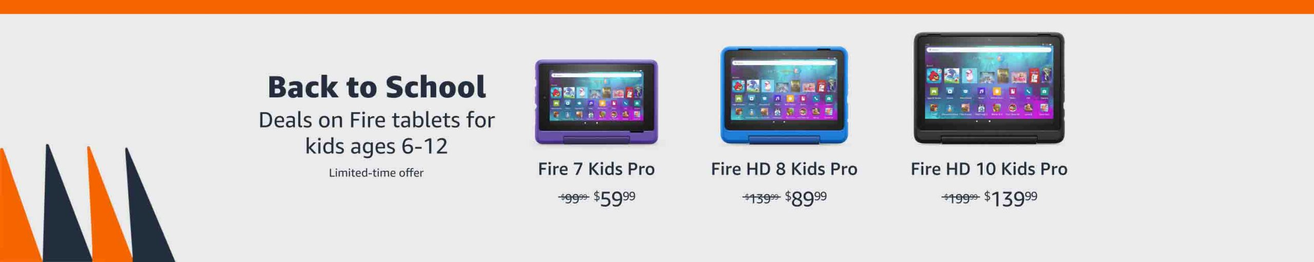 Fire tablets promos