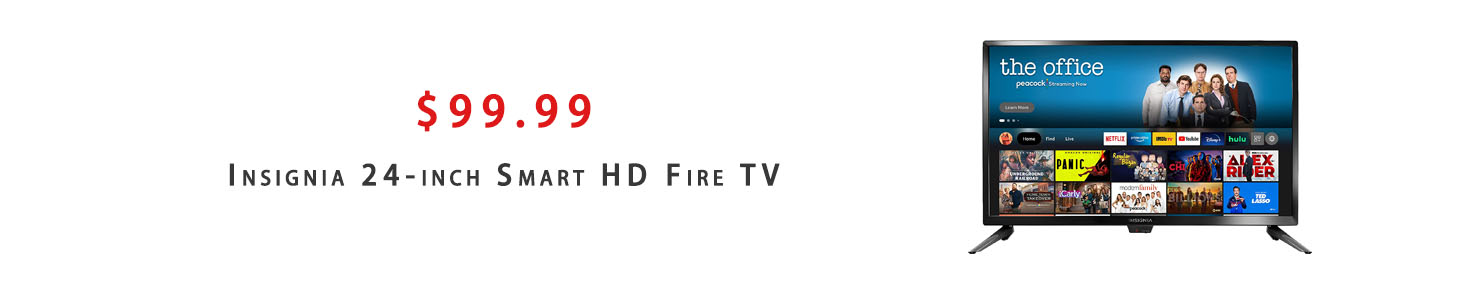 Fire TV promos