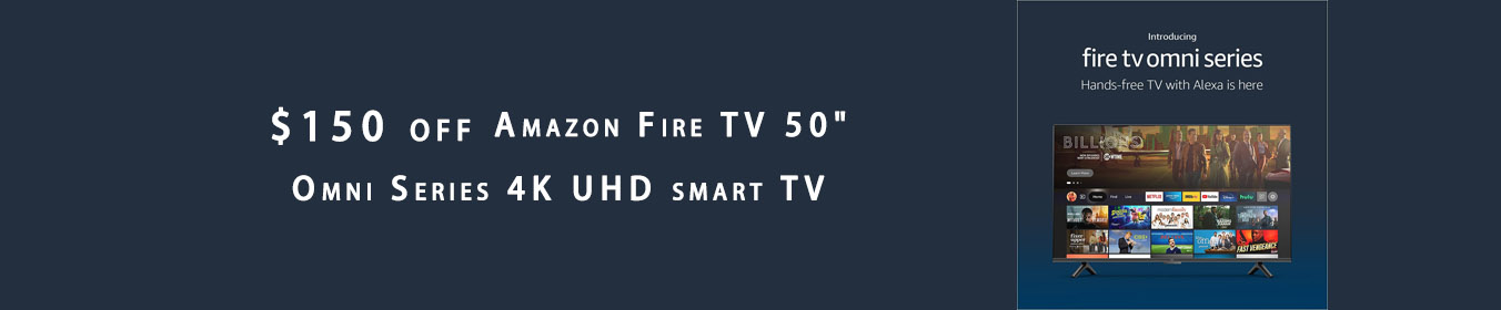 Fire TV Omni