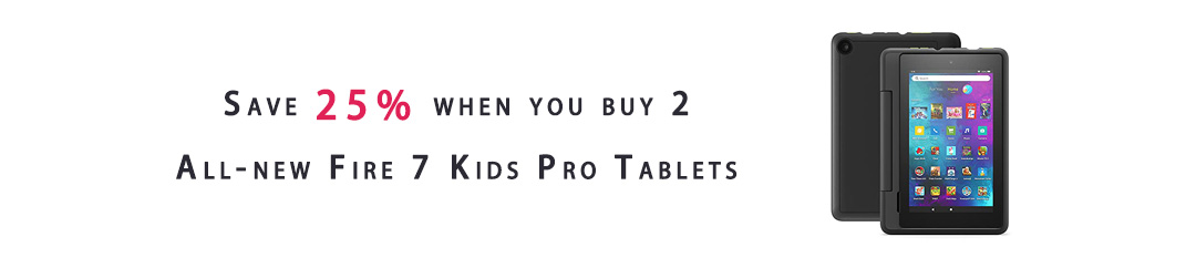Fire 7 Kids Pro