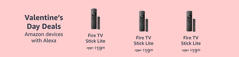 Fire TV Stick Lite 