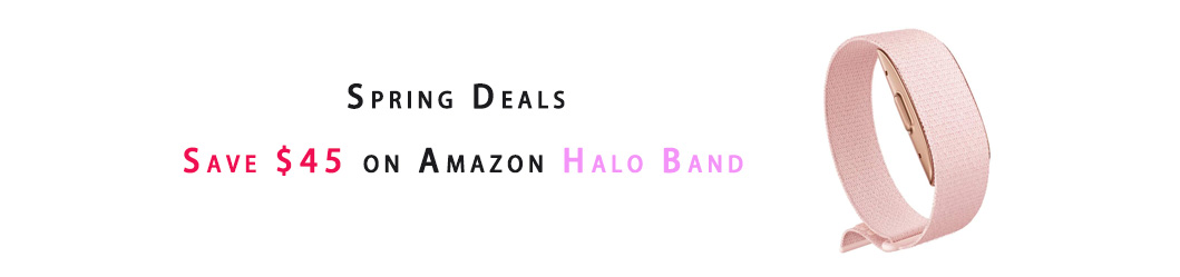 Amazon Halo Band