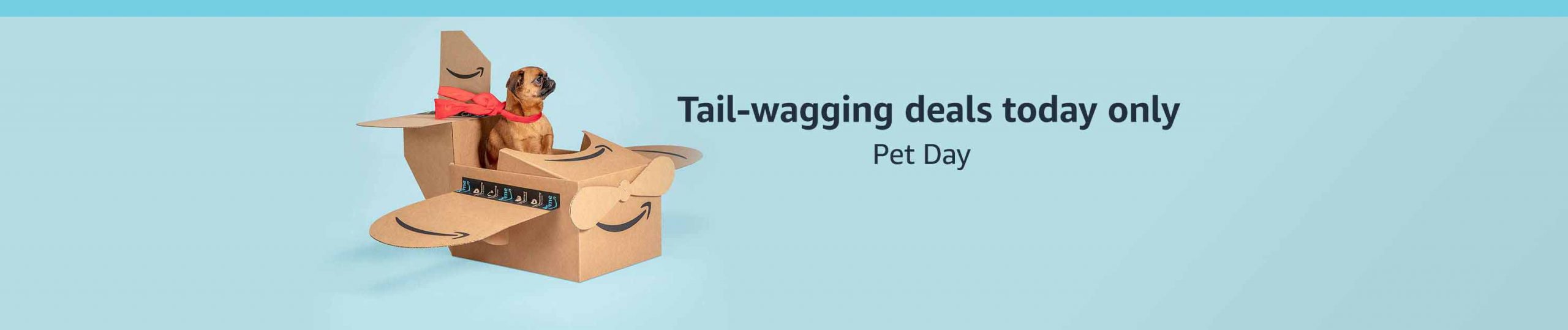 Amazon Pet Day