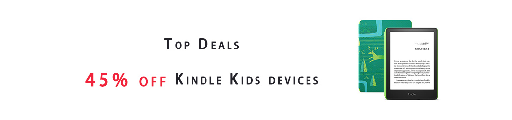 Kindle Kids devices