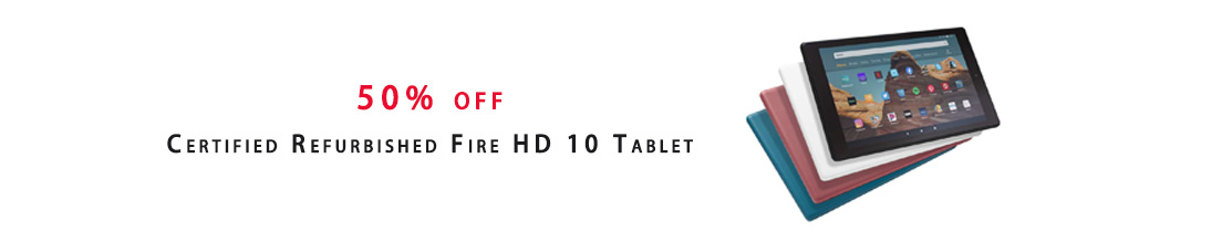  Fire HD 10 Tablet