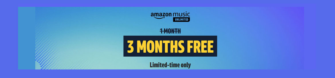 Amazon Music Unlimited 