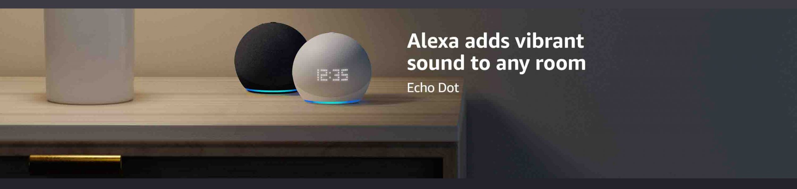All-New Echo Dot (5th Gen)